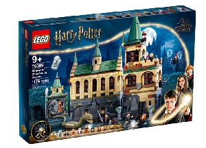 LEGO Castelul Hogwarts: Camera Secretelor