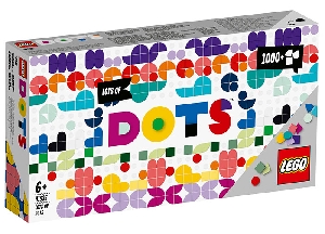 LEGO Dots cu duiumul