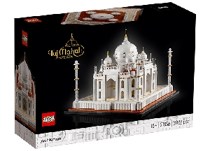 LEGO Taj Mahal