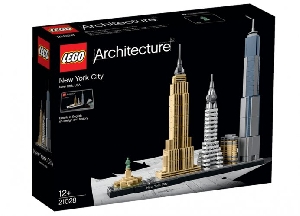 LEGO New York