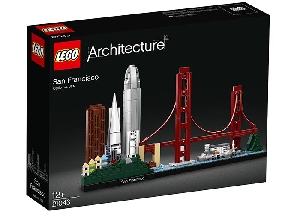 LEGO San Francisco