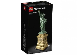 LEGO Statuia Libertatii