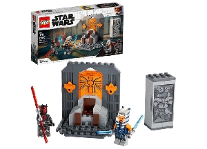 LEGO Duel pe Mandalore