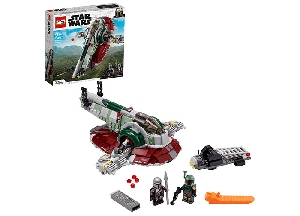 LEGO Nava lui Boba Fett