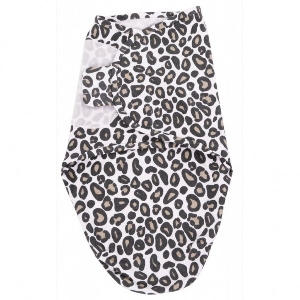 Wrap model leopard, Bo Jungle