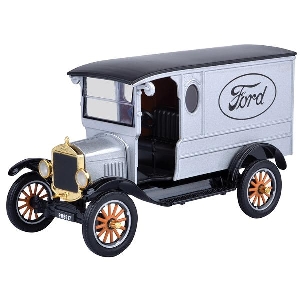 MACHETA  AUTO FORD PADDY WAGON 1925 SCARA 1:24, MOTORMAX