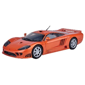 MACHETA  AUTO SALEEN S7 SCARA 1:18, MOTORMAX