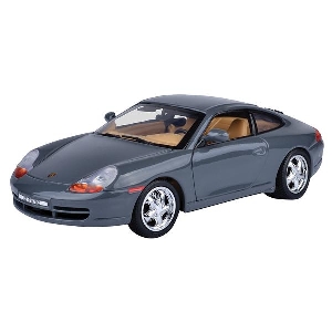 MACHETA  AUTO PORSCHE 911 SCARA 1:18, MOTORMAX