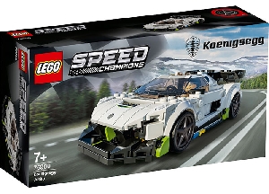 LEGO Koenigsegg Jesko