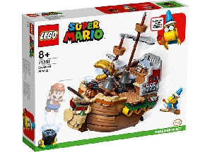 LEGO Set de Extindere Nava Aeriana a lui Bowser