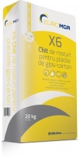 CHIT DE ROSTURI PENTRU GIPSCARTON MGA X6 / 20KG