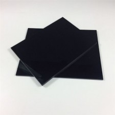 PLEXIGLAS NEGRU 1.5MM PMMA XT