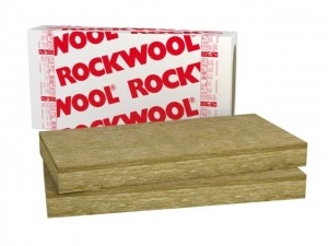 VATA BAZALTICA ROCKWOOL ACOUSTIC 200MM / 40KG/MC (2.16MP/BAX)