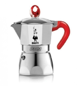 Espressor pentru aragaz Bialetti Dama Vanity, capacitate 3 cupe