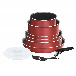 Set vase Tefal Ingenio Essential L2369002, 10 piese