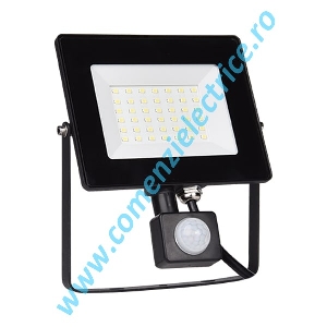 PROIECTOR LED HELIOS30SEN 30W 5000-5500K IP65 CU SENZOR