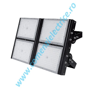 PROIECTOR LED PHOENIX NEGRU 480W 5500K IP67