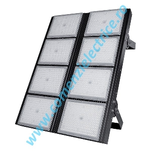 PROIECTOR LED PHOENIX NEGRU 960W 5500K IP67