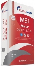 MORTAR PENTRU BCA MGA M51