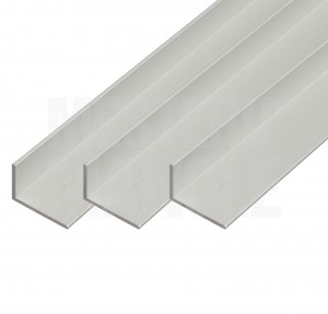 CORNIER ALUMINIU 6M 20x20x2MM