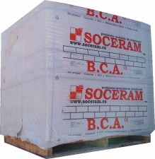 BCA SOCERAM 20X24X65 / 2.34 M3