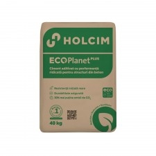 CIMENT ECO PLANET PLUS 40KG