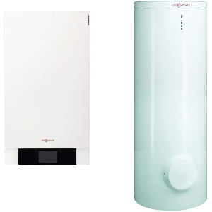 Centrala Vitodens 200-W 49 Boiler 300 B2HAL54