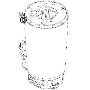 Schimbator caldura GB072