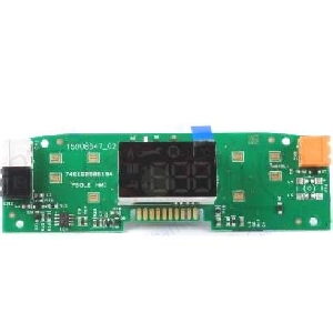 Placa electronica display Cares 65114213