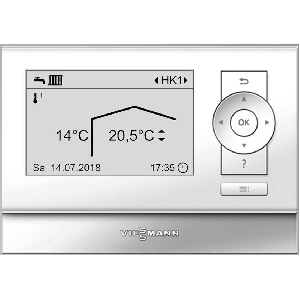 Telecomanda Vitotrol 200-E