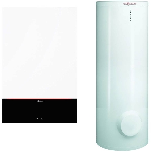 Centrala Vitodens 200-W 32 Boiler solar 300