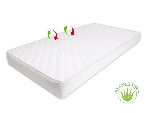 Saltea MyKids  Aloe Vera II 120x60x10 (cm) 00070935