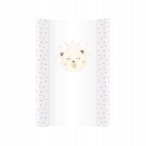 Saltea de infasat bebe cu intaritura 70x47,5  Teddy Bear Princess 251 00071341