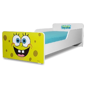 Pat copii Start Sponge Bob 2-8 ani - PC-P-STR-SPG-70