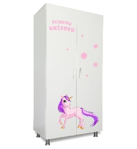 Sifonier copii Start Rainbow Unicorn - PC-S-STR-RUNC