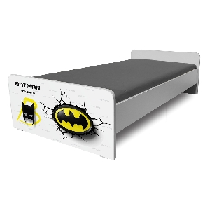 Patut Economic Batman pentru baieti 2-8 ani, fara saltea - PC-P-ECO-BTM-70