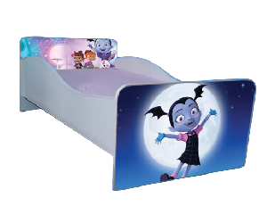 Pat vampirina - 180x80 cm, fara sertar ptv3233