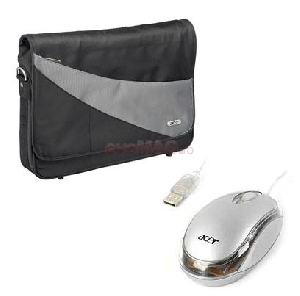 Acer - Kit Accesorii Laptop - Silver