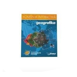 Softwin - Soft educational Geografik-Romania Interactiva 