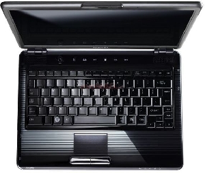 Toshiba - Laptop Satellite U400-10O