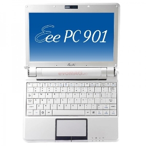 ASUS - Laptop Eee PC 901 (alb)