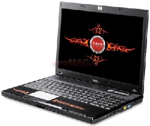 MSI - Laptop GX610P-064E