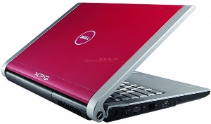 Dell - Laptop XPS M1330-2 (Rosu)