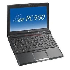 ASUS - Laptop Eee PC 900HA (negru)