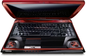 Toshiba - Laptop Qosmio X300-130