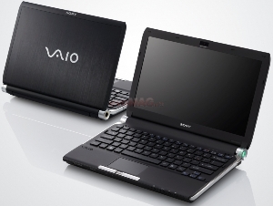 Sony VAIO - Laptop VGN-TT11XN/B