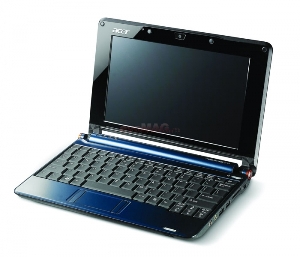 Acer - Laptop Aspire One A150 Sapphire Blue (Albastru) - 160GB/Linux