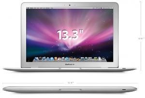 Apple - Laptop MacBook Air (mb940)