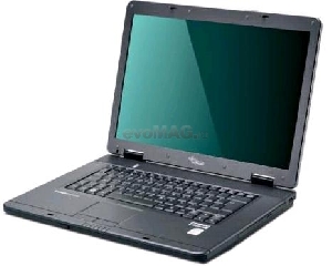 Fujitsu Siemens - Laptop Esprimo Mobile V5545