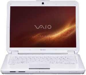 Sony VAIO - Laptop VGN-CS21S/W  (Alb)